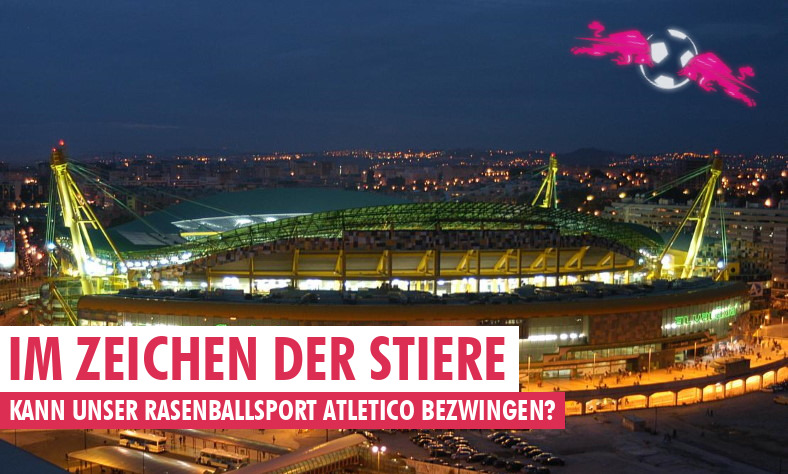 RB Leipzig bestreitet das CL-Viertelfinale gegen Atlético Madrid