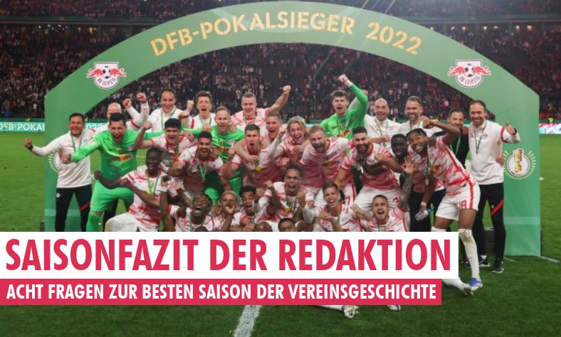 8 Fragen – Saisonfazit der Redaktion