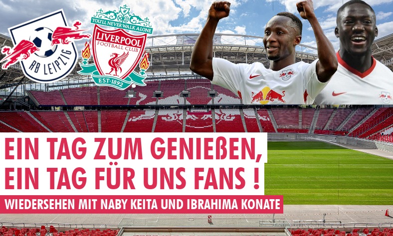 Testspiel gegen den FC Liverpool - Ein Fest für uns Fans!