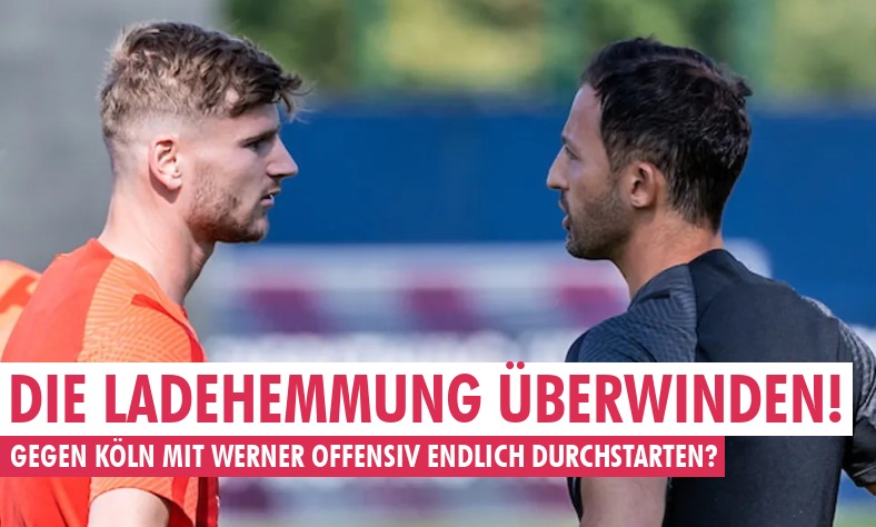 Mit Timo die Ladehemmung und Köln überwinden!