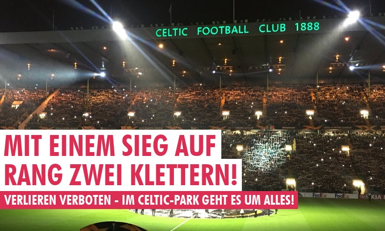 Verlieren verboten - mit einem Auswärtssieg Platz 2 erobern!