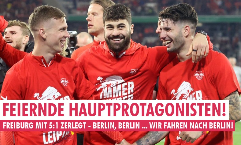 Berlin, Berlin ... wir fahren nach Berlin!