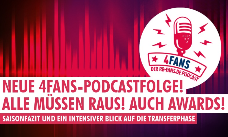 PODCAST-FOLGE NR. 47 – Alle müssen raus! Auch die Awards!