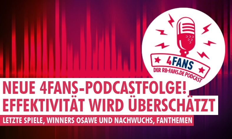 4Fans-Podcastfolge 54 - Effektivität wird überschätzt